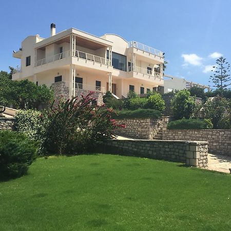 Vila Elaianthos Kalamata Exteriér fotografie