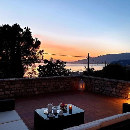 Vila Elaianthos Kalamata Exteriér fotografie