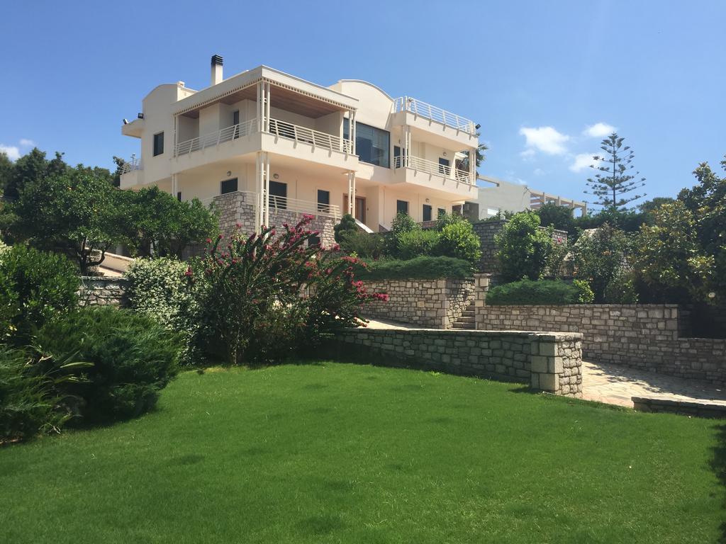 Vila Elaianthos Kalamata Exteriér fotografie