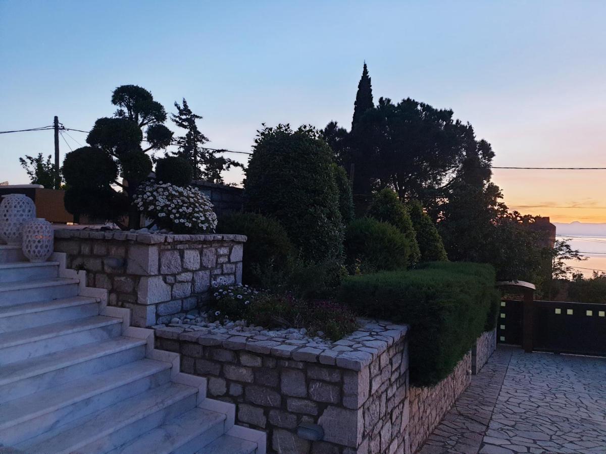 Vila Elaianthos Kalamata Exteriér fotografie