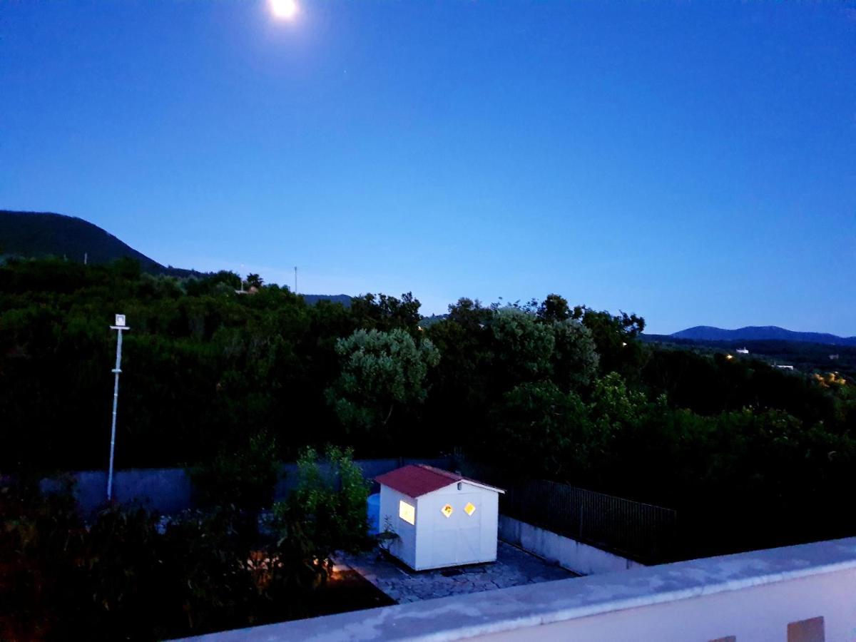 Vila Elaianthos Kalamata Exteriér fotografie