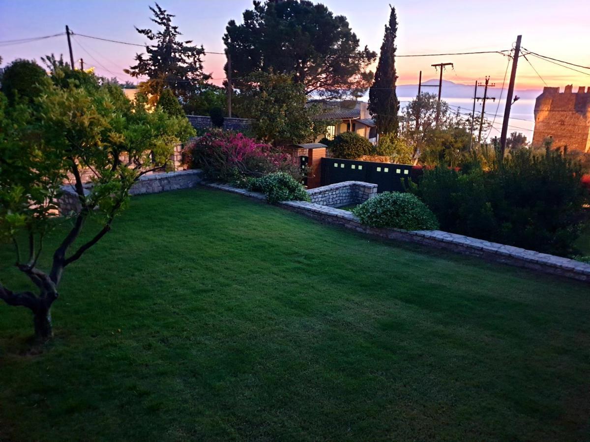 Vila Elaianthos Kalamata Exteriér fotografie
