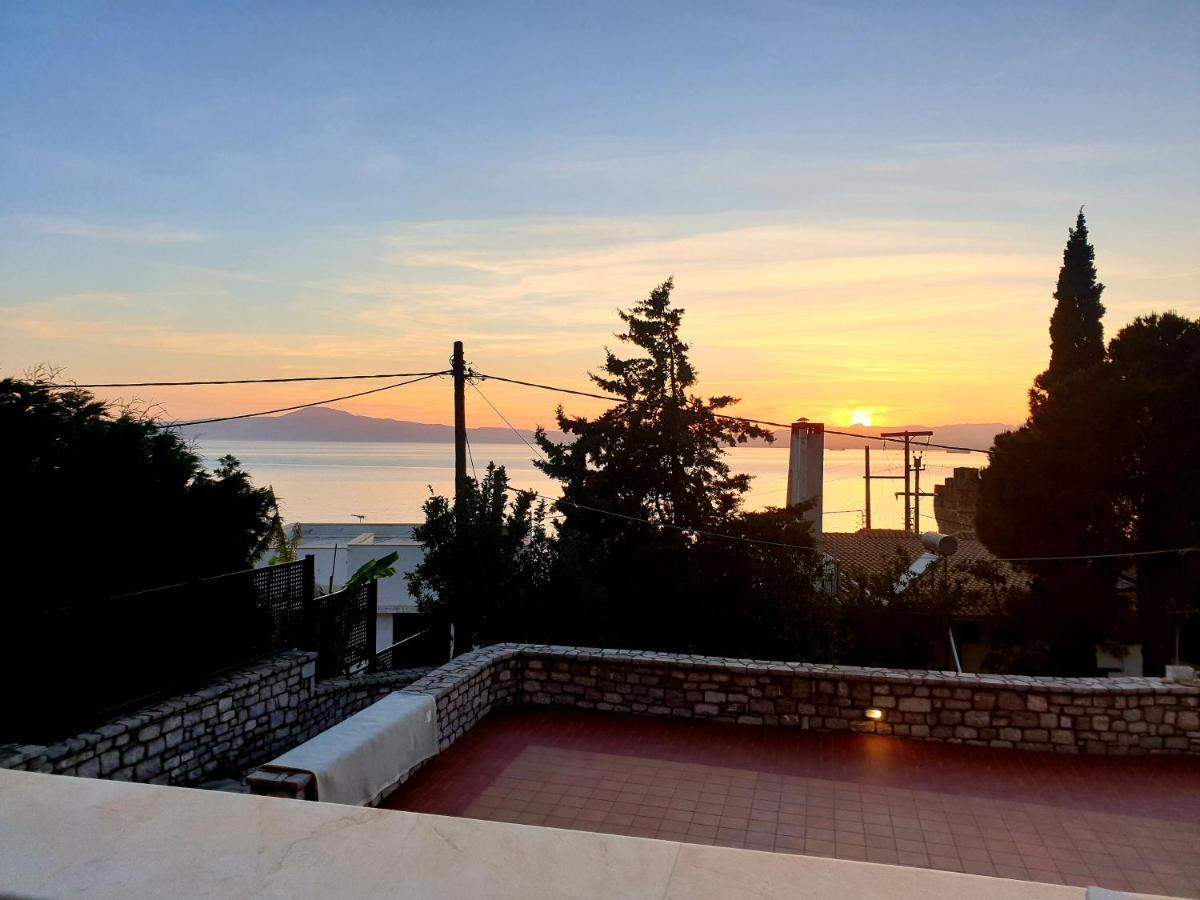 Vila Elaianthos Kalamata Exteriér fotografie