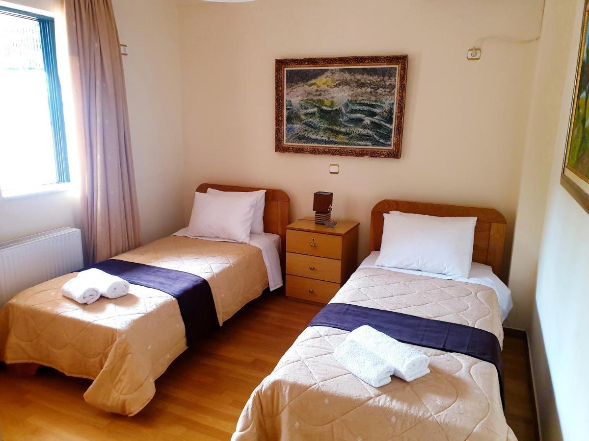 Vila Elaianthos Kalamata Exteriér fotografie