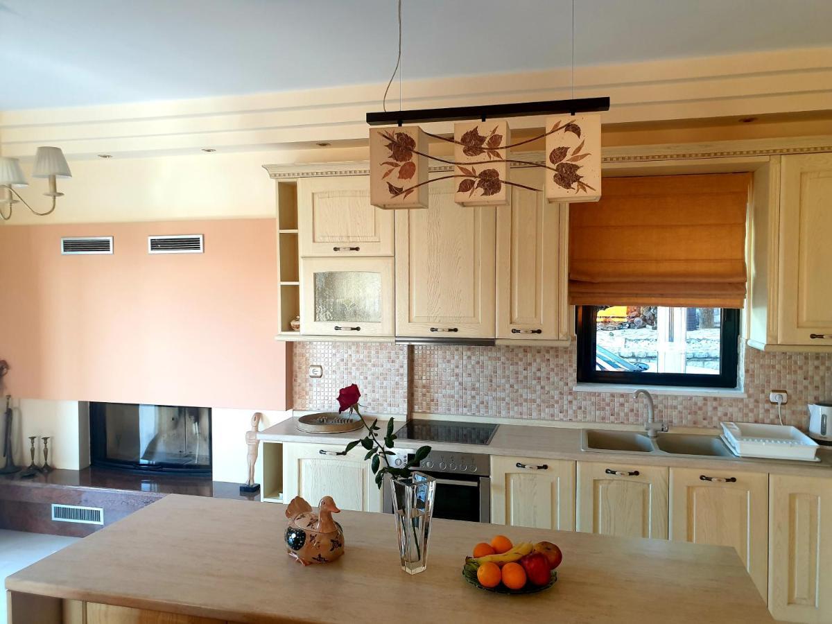 Vila Elaianthos Kalamata Exteriér fotografie