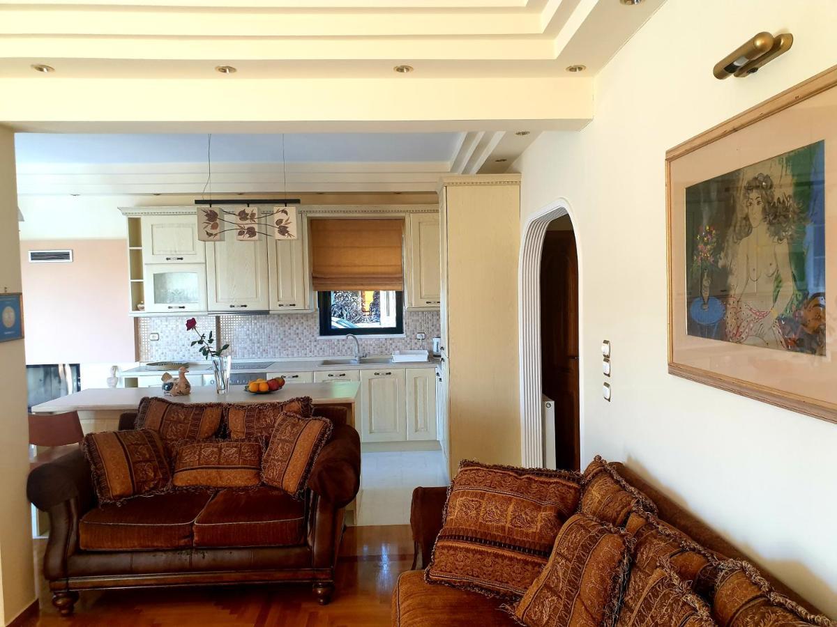Vila Elaianthos Kalamata Exteriér fotografie