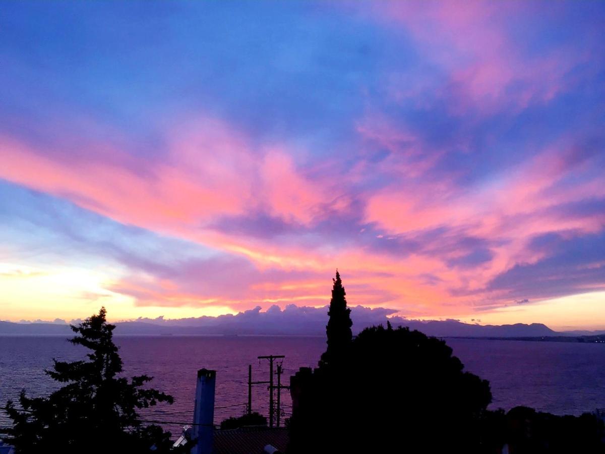 Vila Elaianthos Kalamata Exteriér fotografie