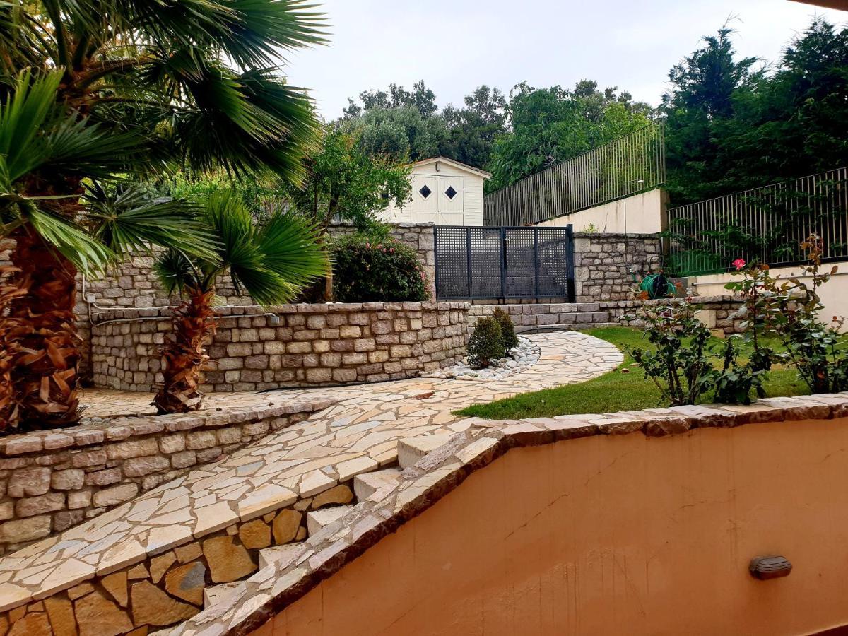 Vila Elaianthos Kalamata Exteriér fotografie