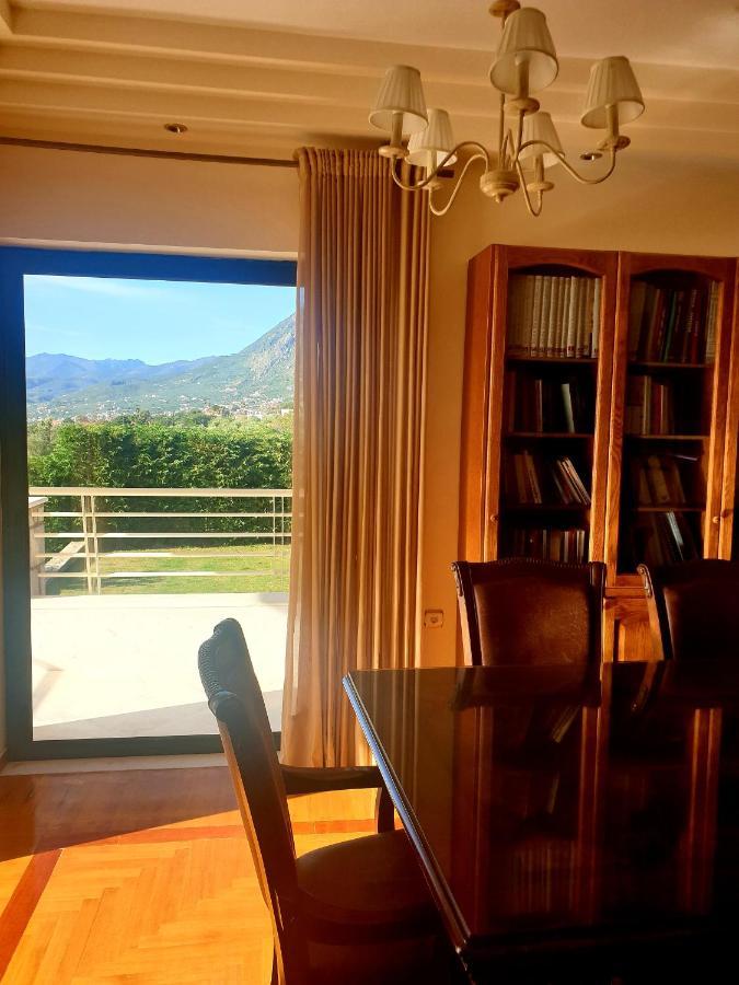 Vila Elaianthos Kalamata Exteriér fotografie