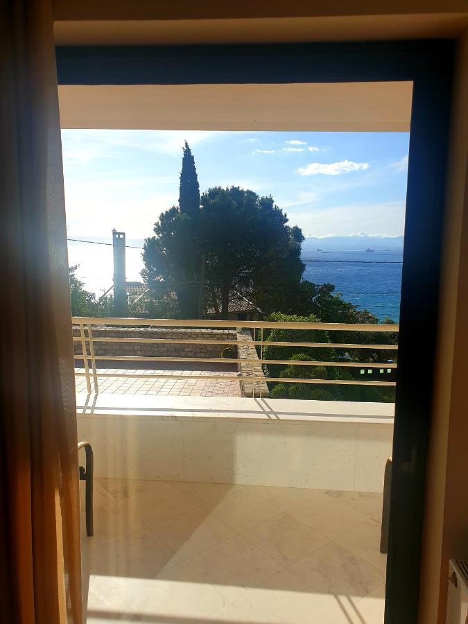 Vila Elaianthos Kalamata Exteriér fotografie