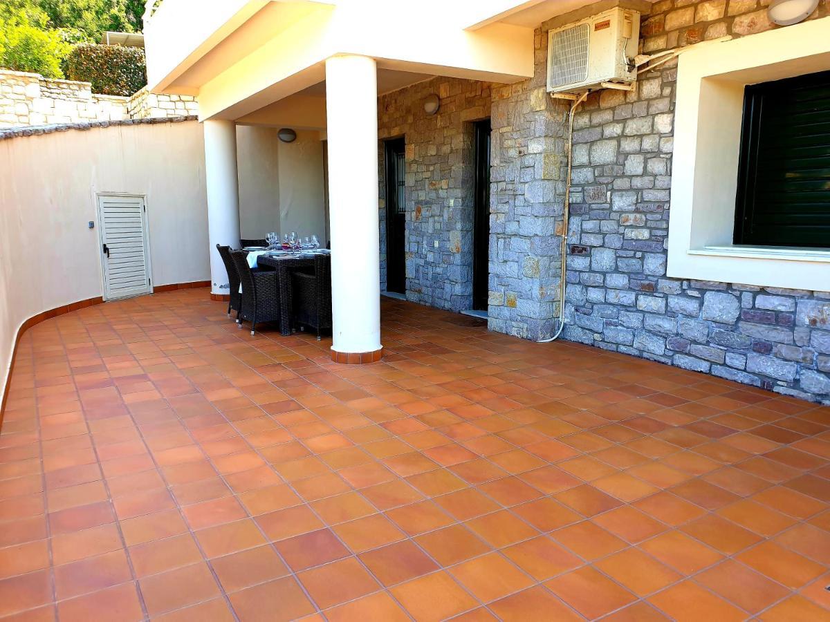 Vila Elaianthos Kalamata Exteriér fotografie