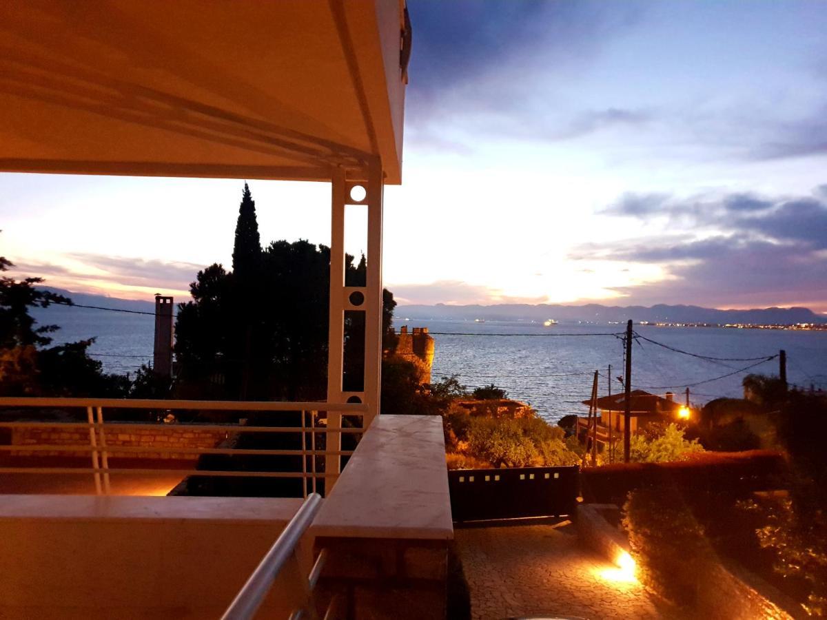 Vila Elaianthos Kalamata Exteriér fotografie