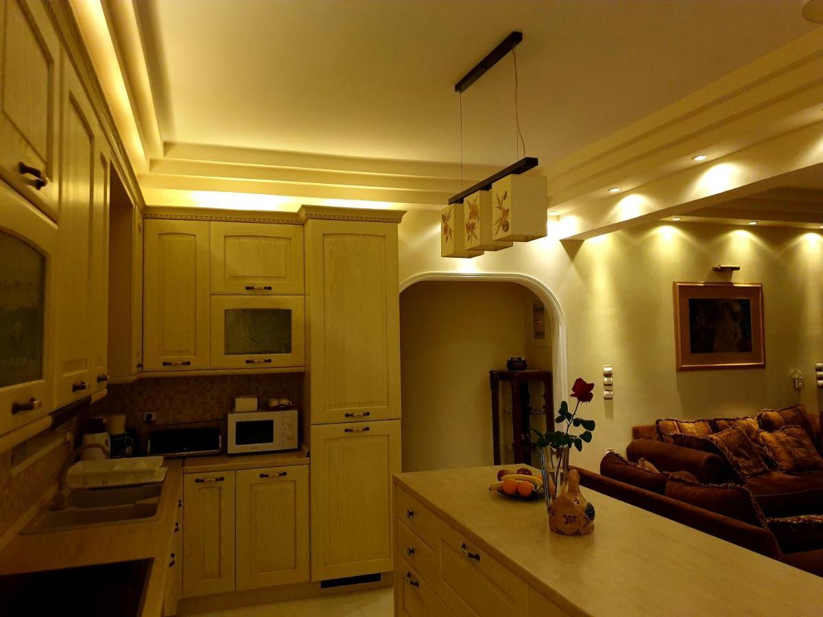 Vila Elaianthos Kalamata Exteriér fotografie